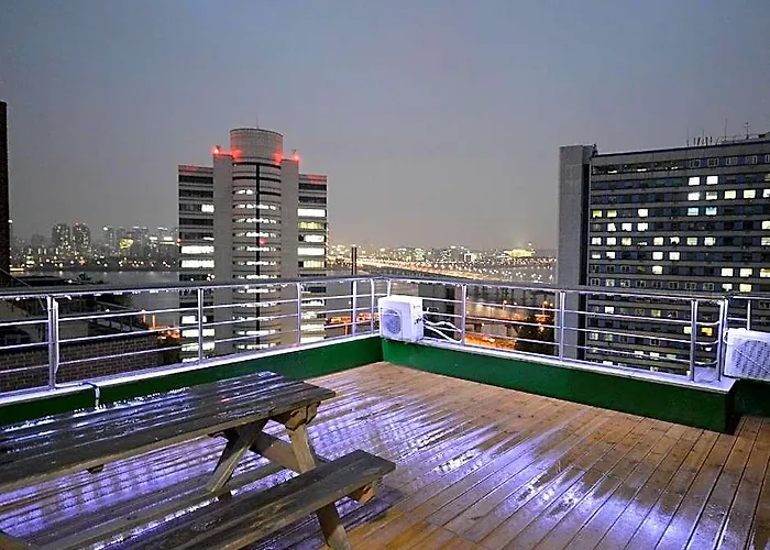 Gasthof River & Seoul